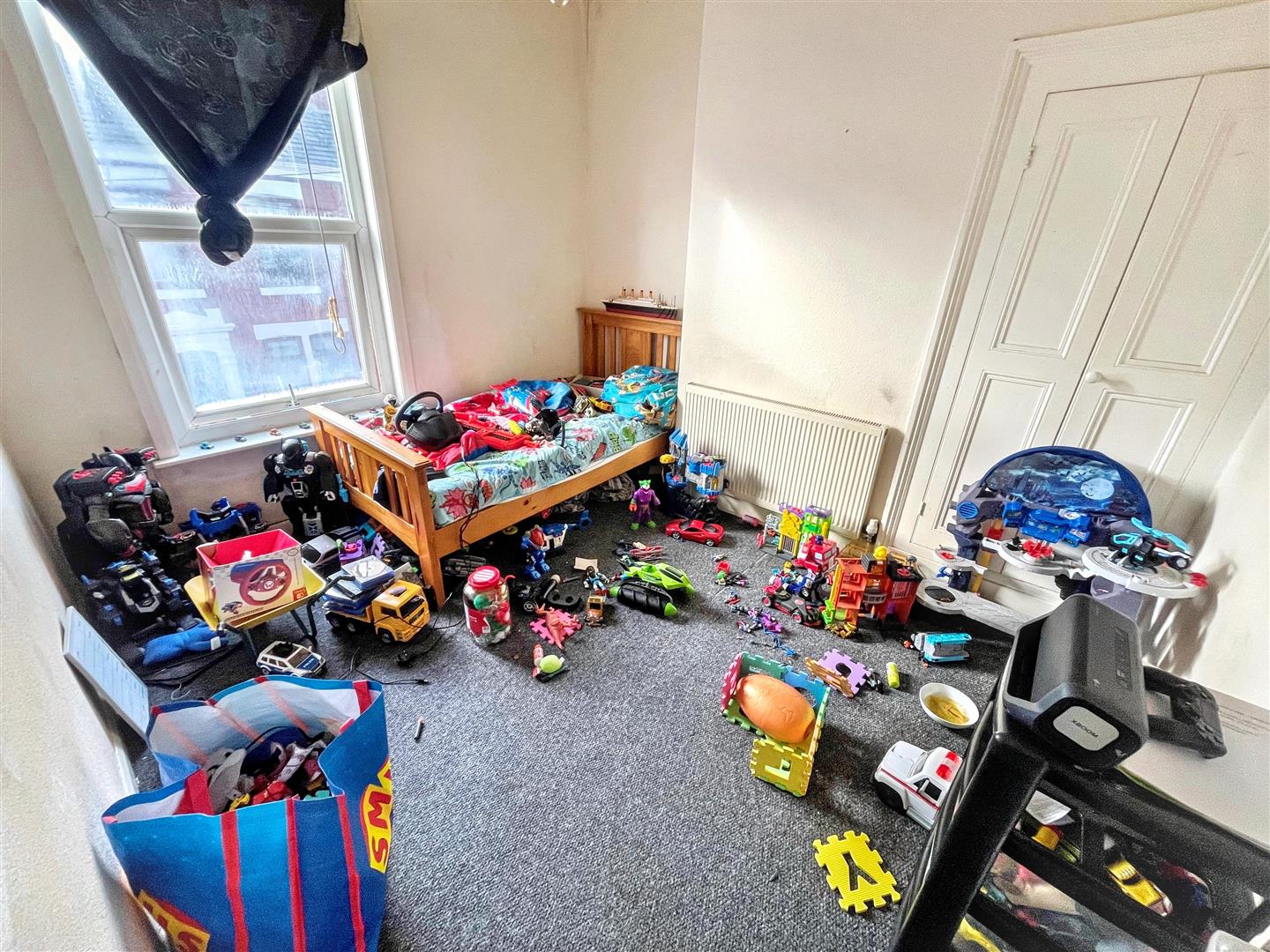 Wildman Street, PR1 7QJ